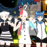 (96貓)恋愛カフェテリア (ウタ/Uta)